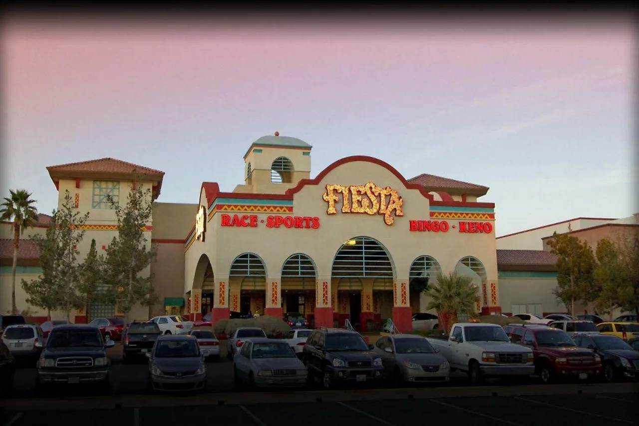 Fiesta Rancho Casino Hotel Las Vegas