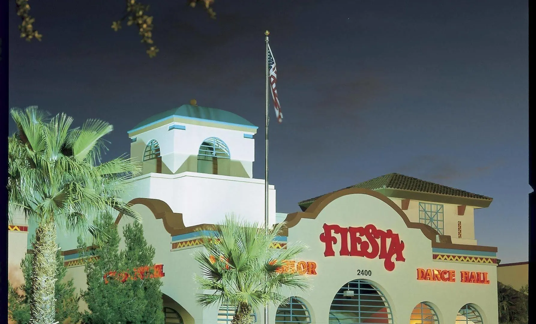 Fiesta Rancho Casino Hotel Las Vegas