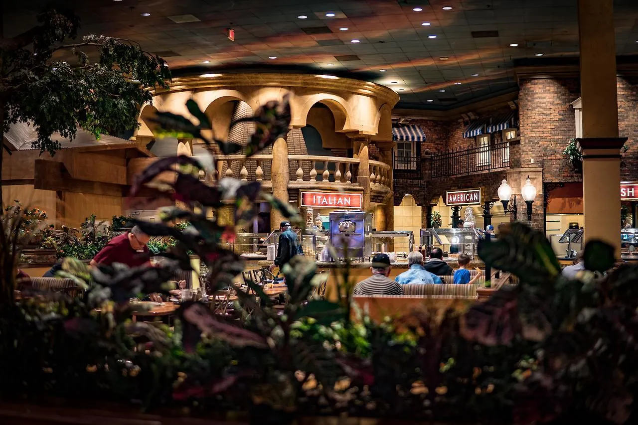 Fiesta Rancho Casino Hotel Las Vegas