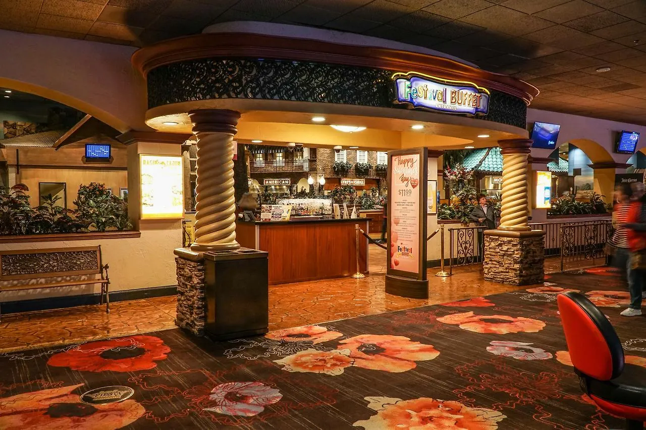 Fiesta Rancho Casino Hotel Las Vegas USA