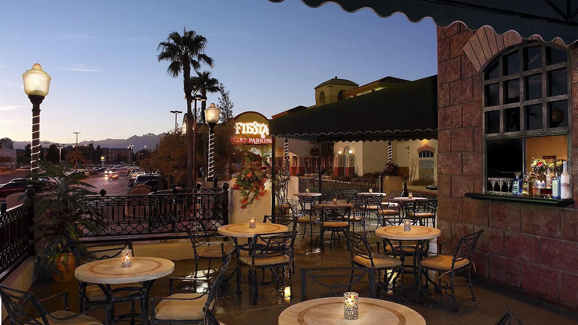 Fiesta Rancho Casino Hotel Las Vegas