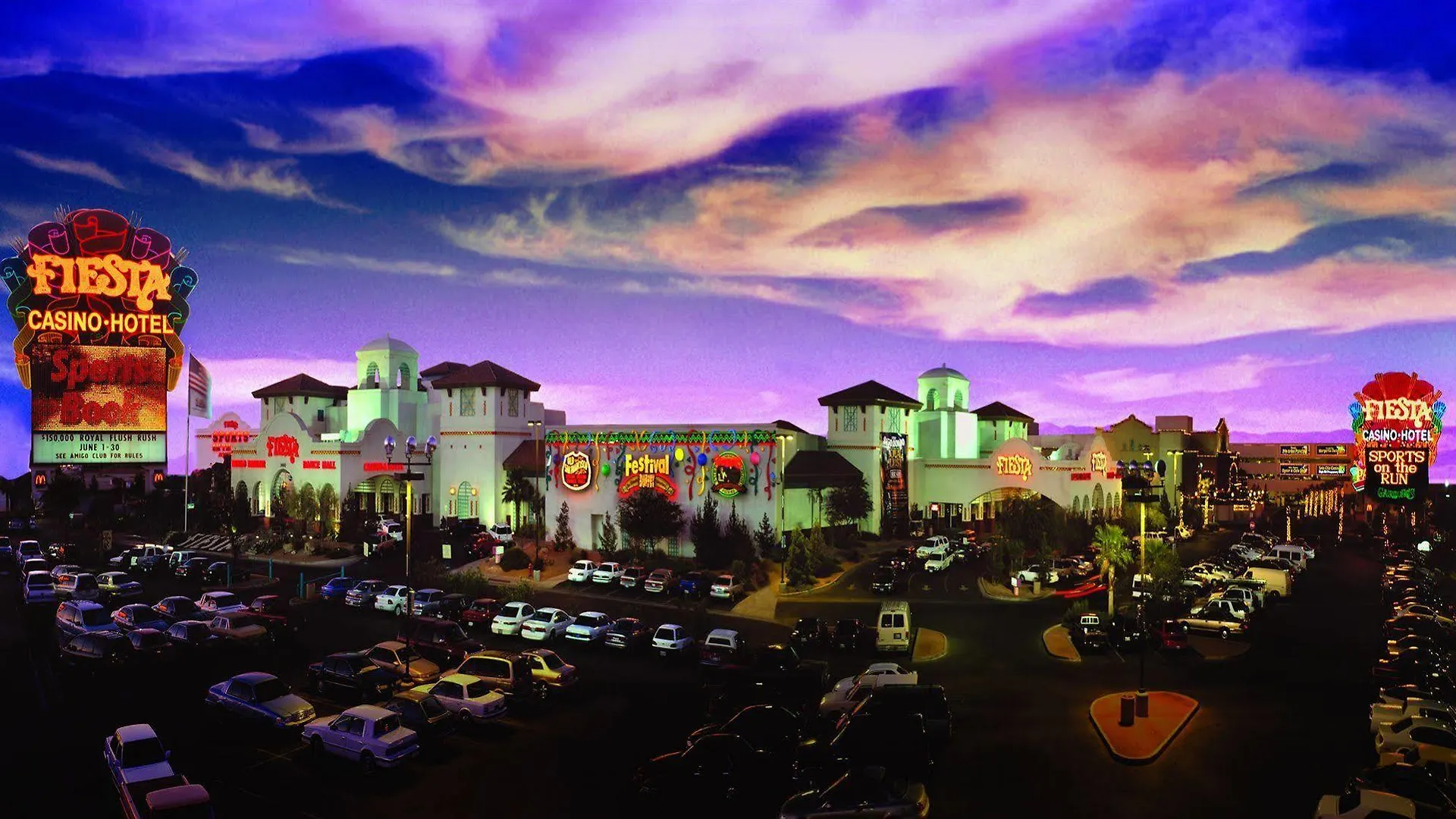 Fiesta Rancho Casino Hotel Las Vegas