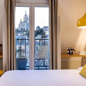  Hostal Le Regent Montmartre By Hiphophostels Francia