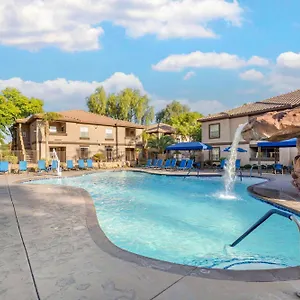 Resort Hilton Vacation Club Desert Retreat Vegas