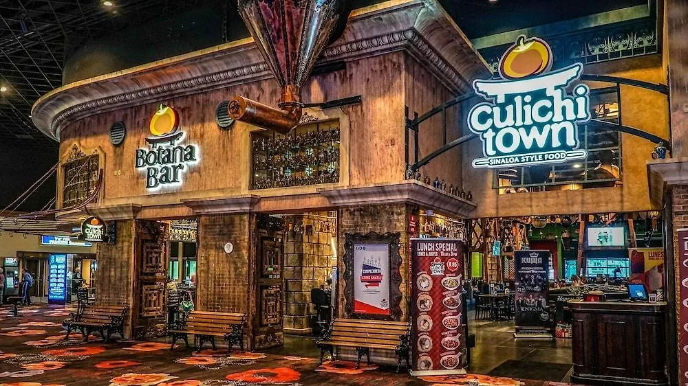 ***  Fiesta Rancho Casino Hotel Las Vegas United States