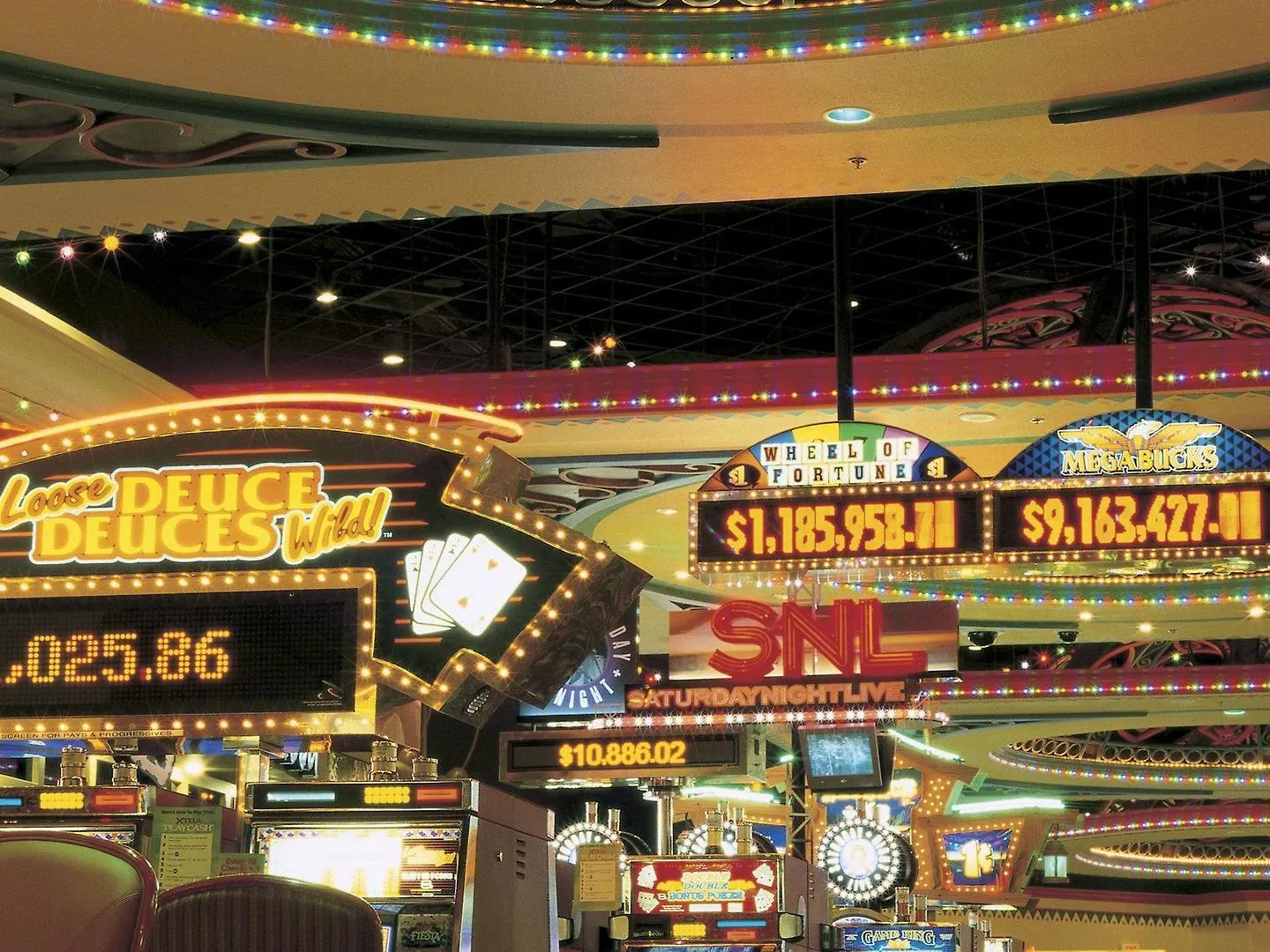 Fiesta Rancho Casino Hotel Las Vegas