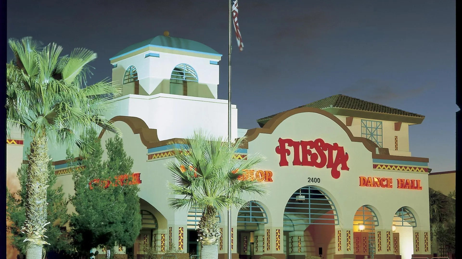 ***  Fiesta Rancho Casino Hotel Las Vegas United States