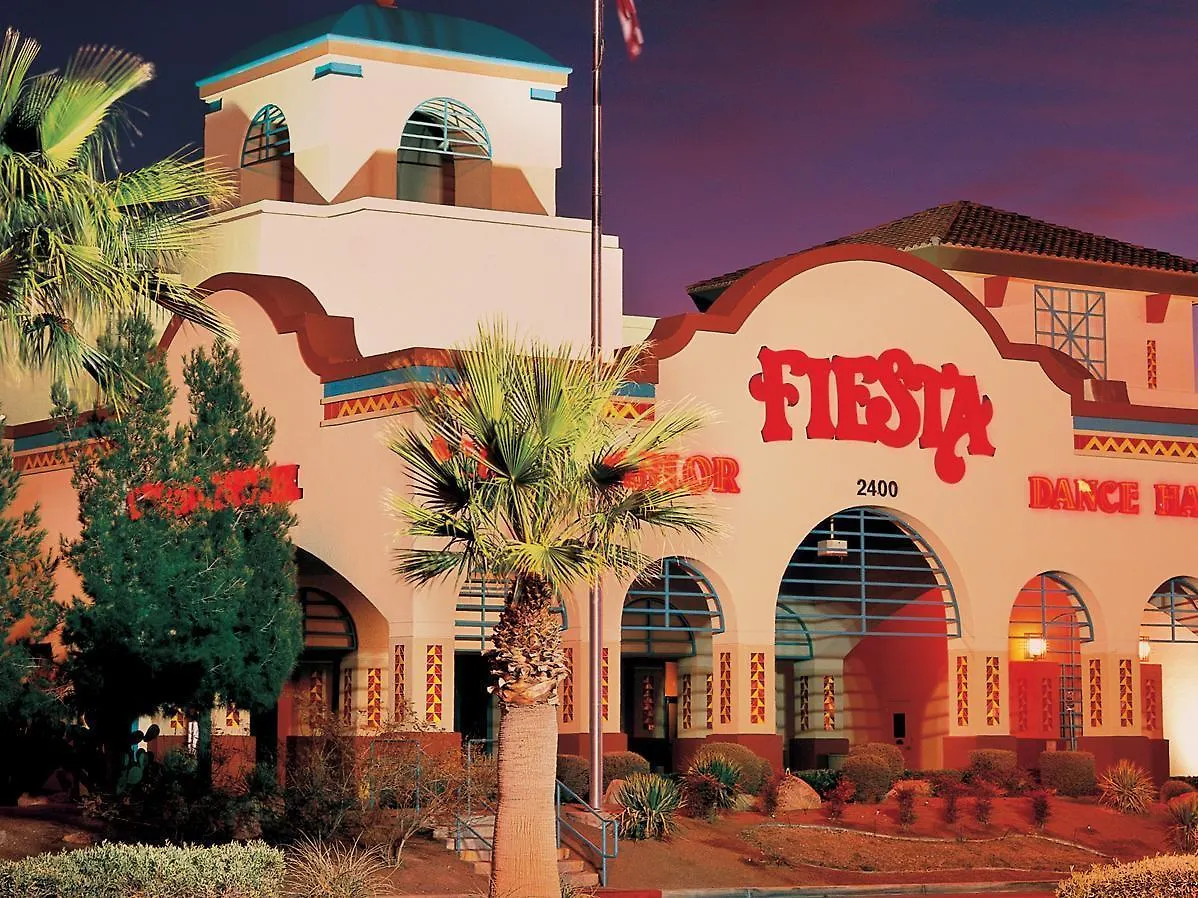 Fiesta Rancho Casino Hotel Las Vegas 3*,