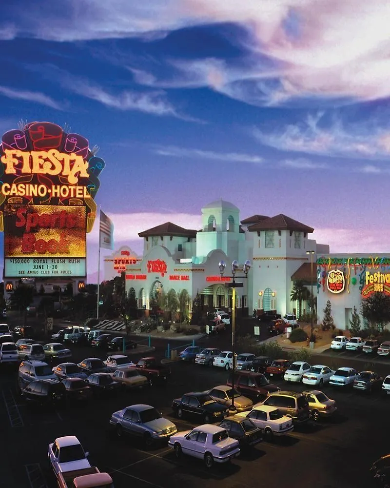 ***  Fiesta Rancho Casino Hotel Las Vegas United States