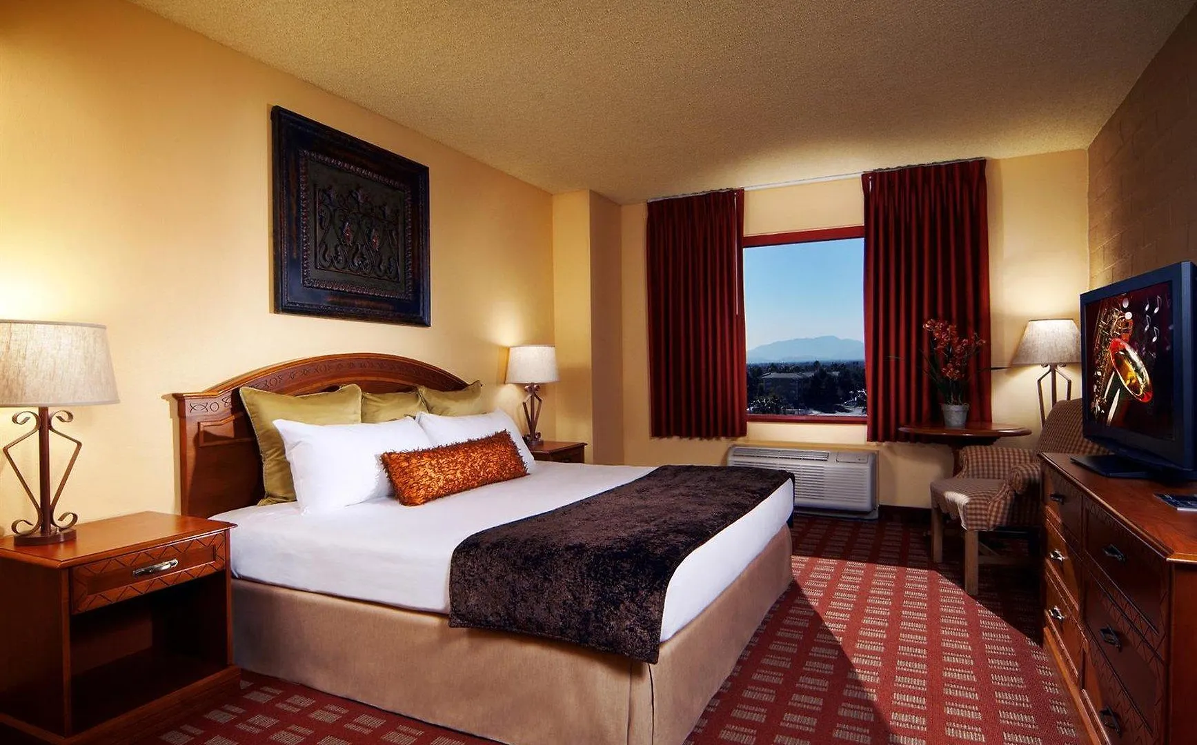Fiesta Rancho Casino Hotel Las Vegas