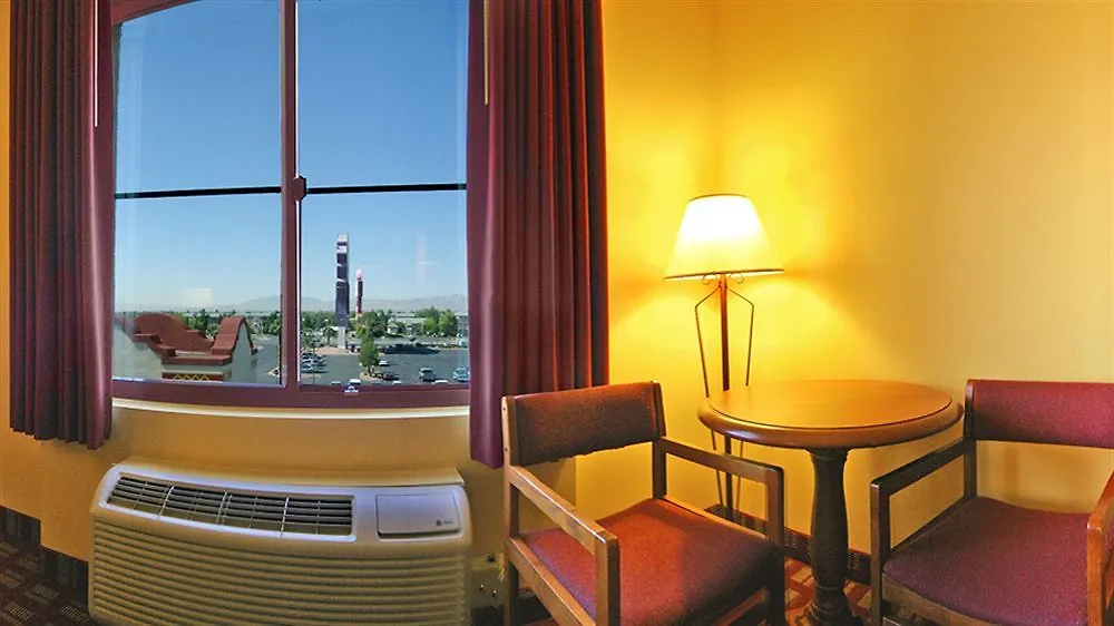 Fiesta Rancho Casino Hotel Las Vegas