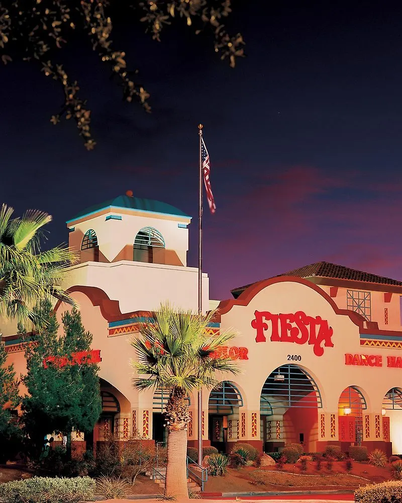 Fiesta Rancho Casino Hotel Las Vegas United States