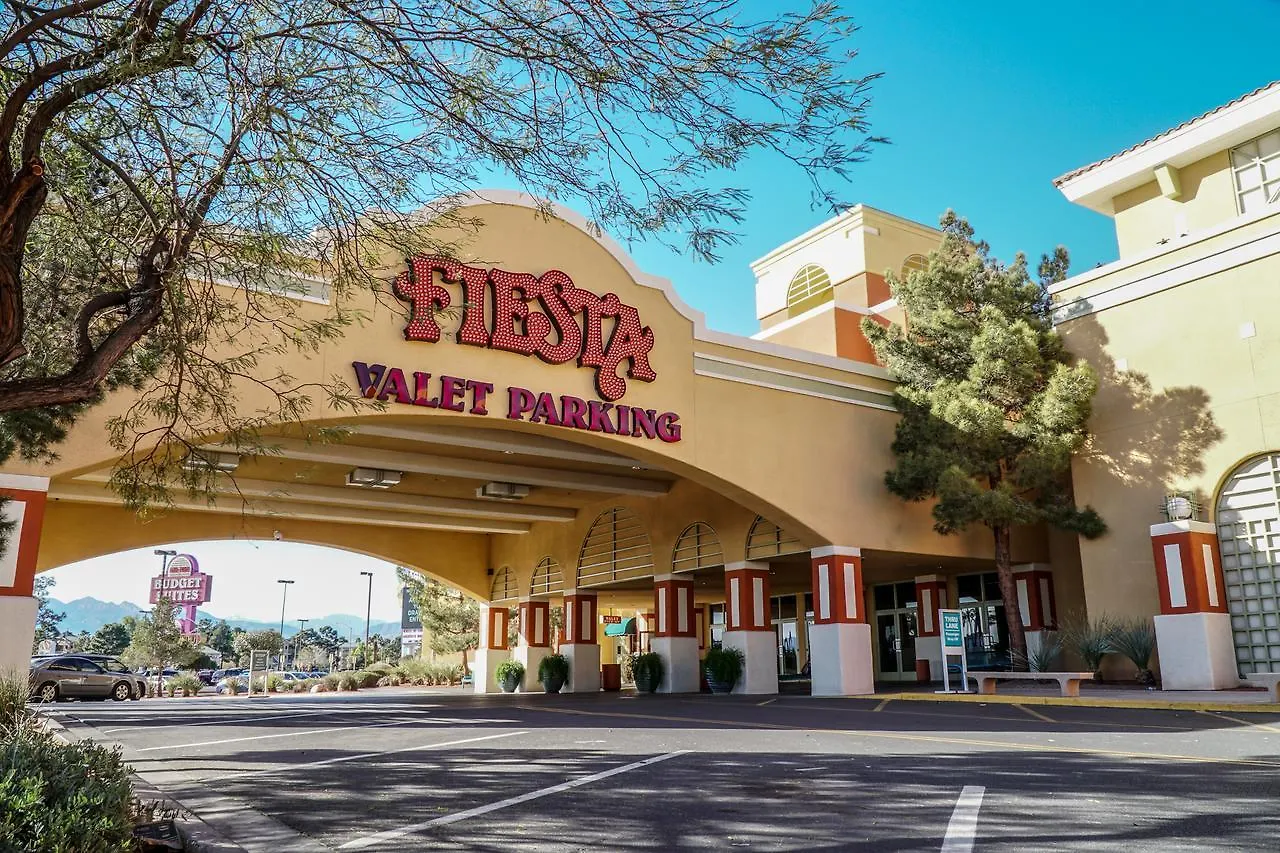 Fiesta Rancho Casino Hotel Las Vegas United States
