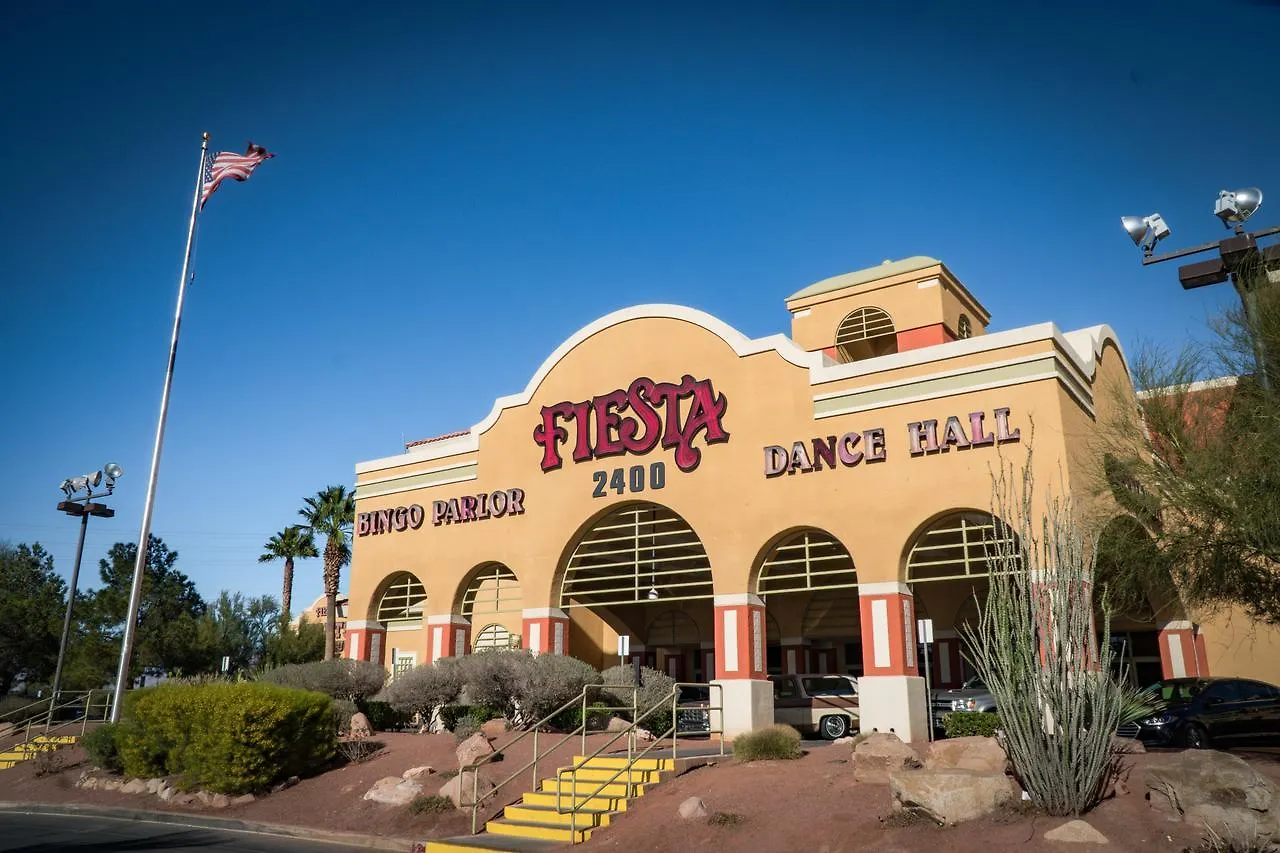 Fiesta Rancho Casino Hotel Las Vegas