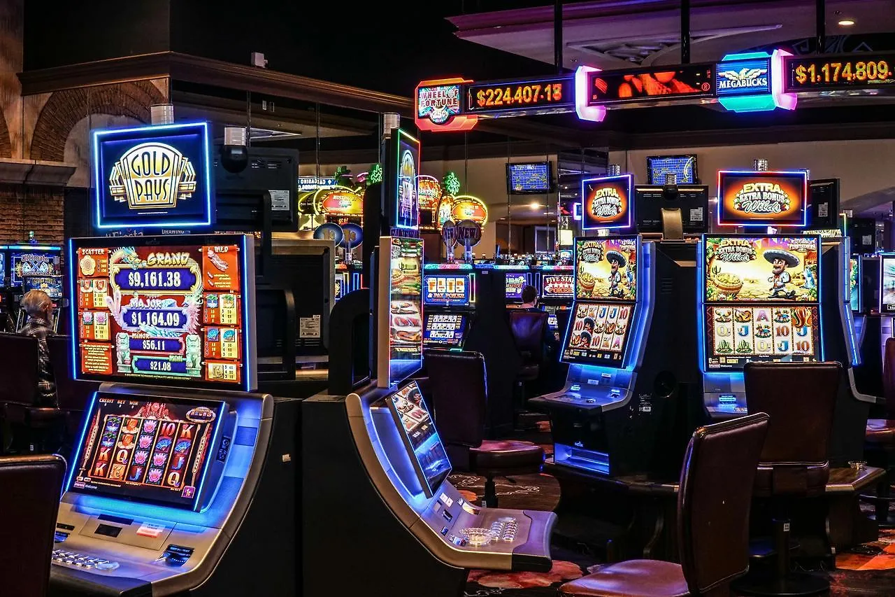 Fiesta Rancho Casino Hotel Las Vegas