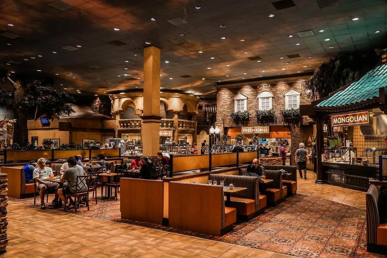***  Fiesta Rancho Casino Hotel Las Vegas United States
