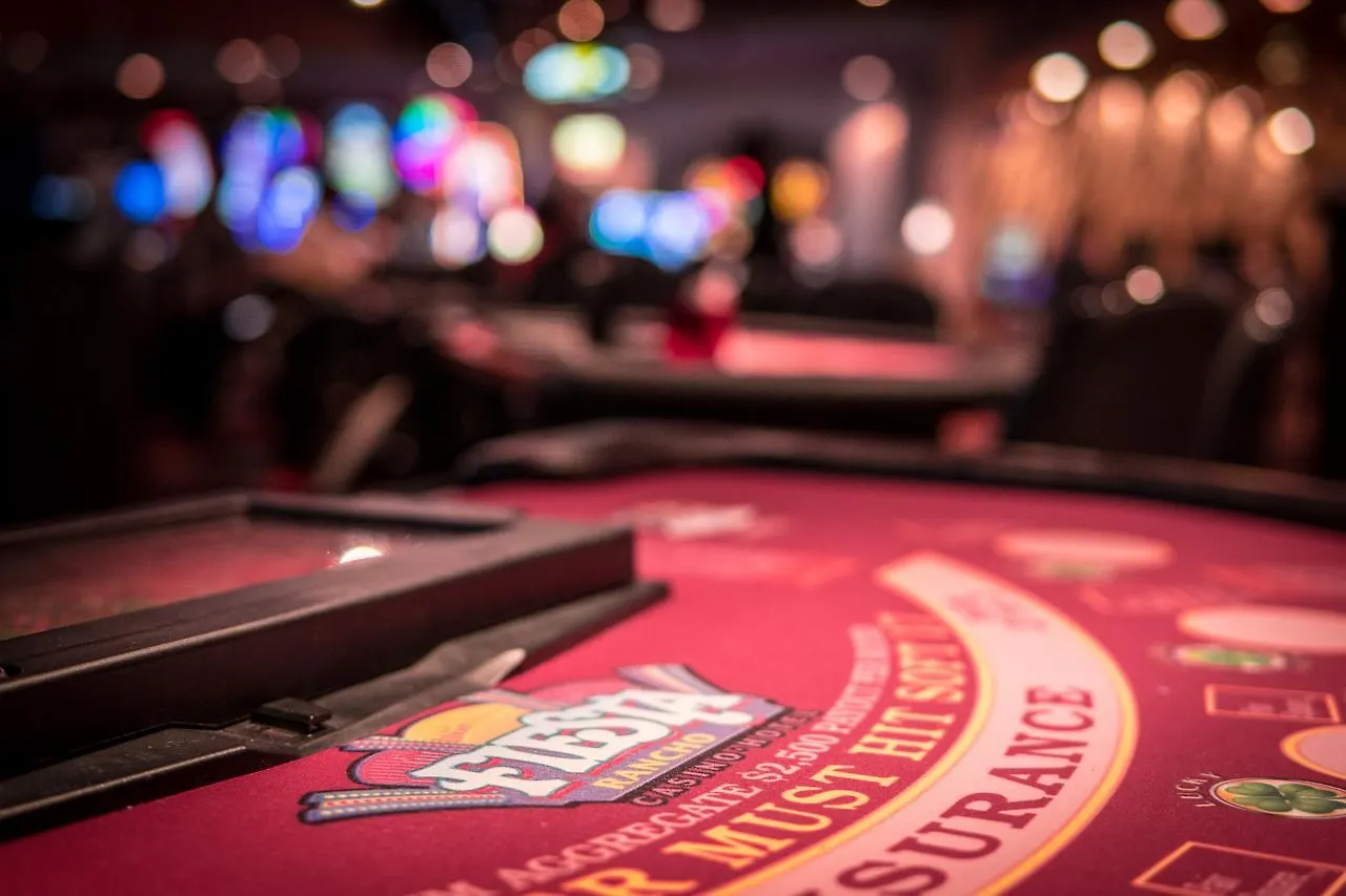 ***  Fiesta Rancho Casino Hotel Las Vegas United States