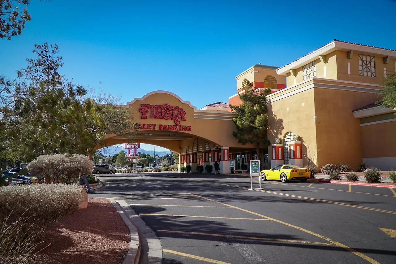 Fiesta Rancho Casino Hotel Las Vegas