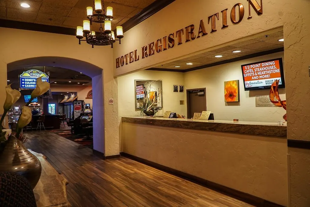 ***  Fiesta Rancho Casino Hotel Las Vegas United States