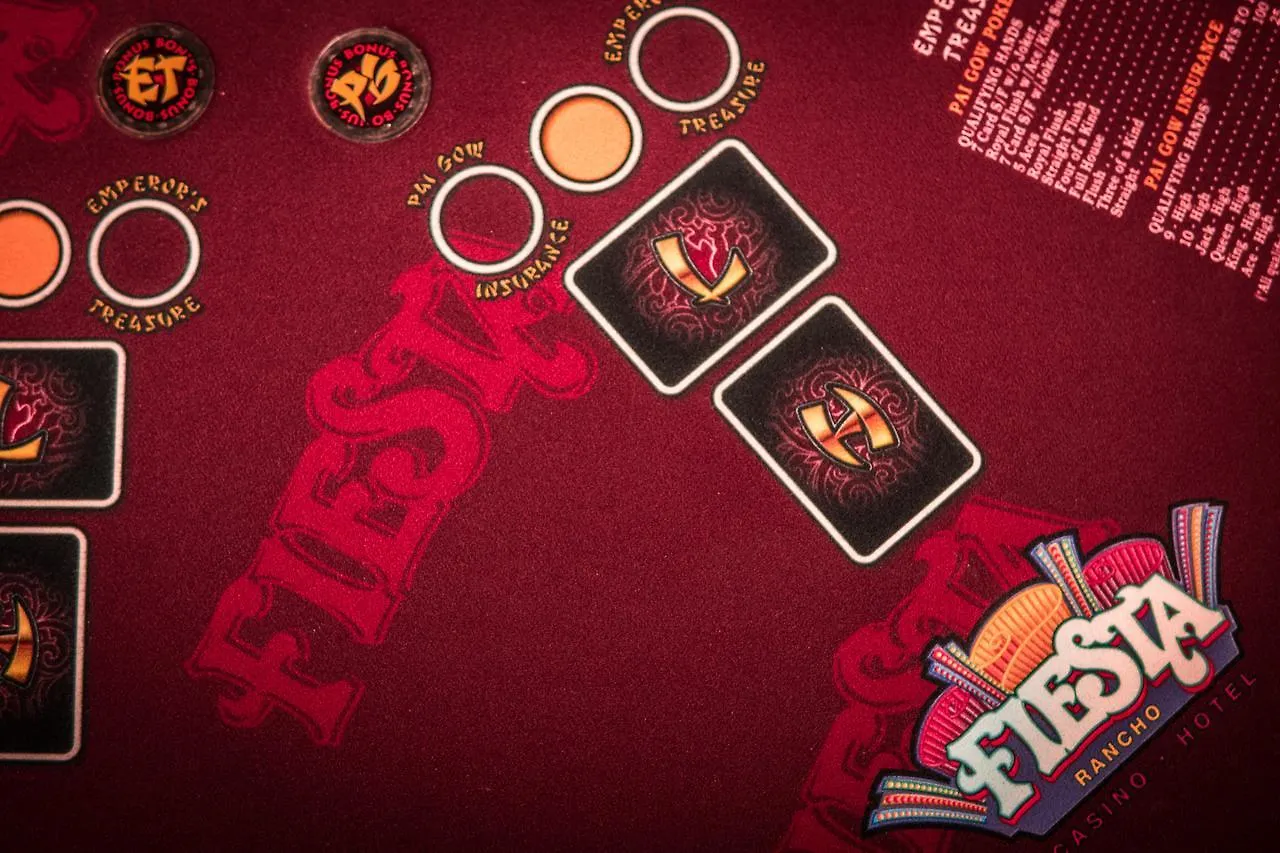 Fiesta Rancho Casino Hotel Las Vegas