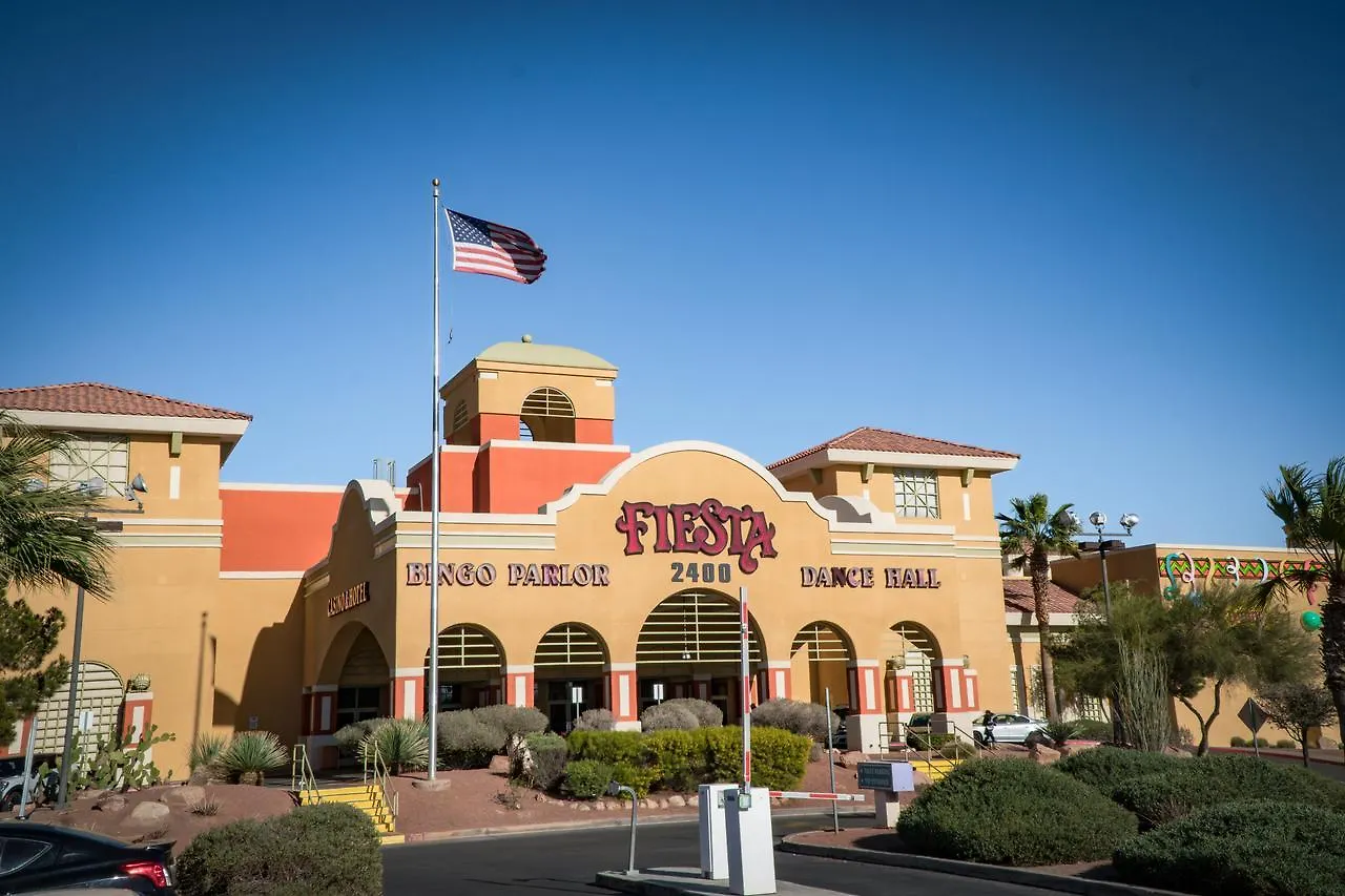 Fiesta Rancho Casino Hotel Las Vegas 3*,